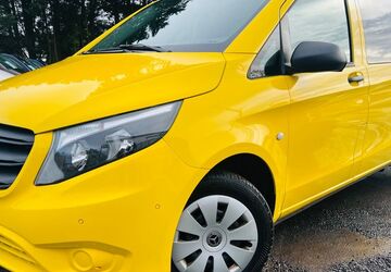 Mercedes-Benz Vito 187.000 km 24.490 &euro; Nauheim 64569
