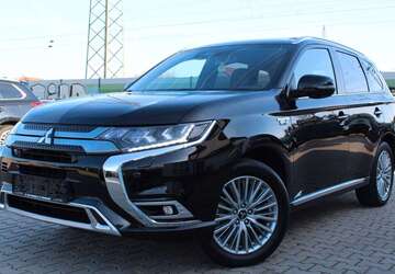 Mitsubishi Outlander 72.540 km 21.990 &euro; Flörsheim 65439