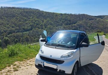 Smart ForTwo 83.000 km 4.950 &euro; Harxheim 55296
