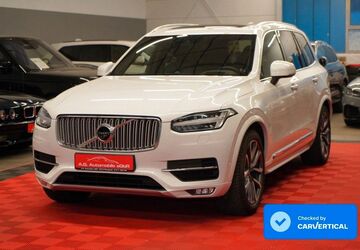 Volvo XC90 164.262 km 24.950 &euro; Pfungstadt 64319