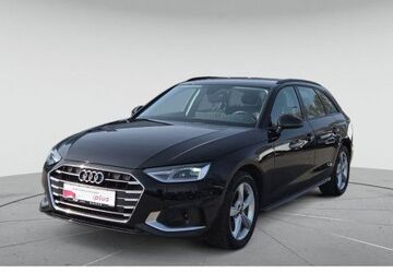 Audi A4 106.377 km 23.450 &euro; Darmstadt 64295