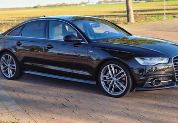 Audi A6 77.800 km 32.500 &euro; Büttelborn 64572