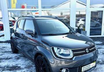 Suzuki Ignis 53.400 km 14.900 &euro; Frankfurt am Main 60437