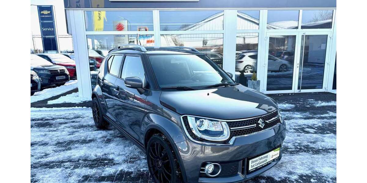 Suzuki Ignis 53.400 km 14.900 &euro; Frankfurt am Main 60437