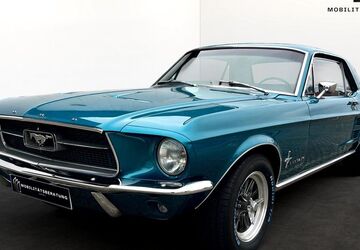 Ford Mustang 80.467 km 33.999 &euro; Ginsheim-Gustavsburg 65462