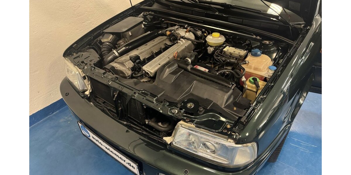 Audi RS2 Avant Ragusa org.Brief+Scheckheftgepflegt 288.500 km 62.500 &euro; Dreieich 63303