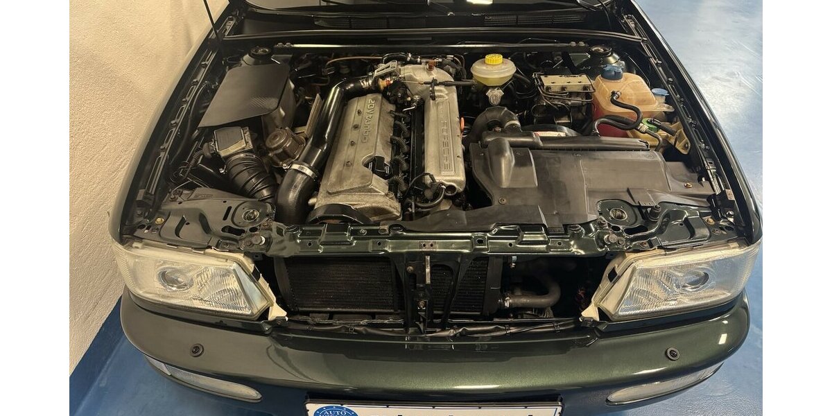 Audi RS2 Avant Ragusa org.Brief+Scheckheftgepflegt 288.500 km 62.500 &euro; Dreieich 63303