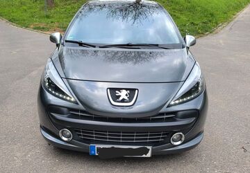 Peugeot 207 250.000 km 13.500 &euro; Höchst 64739