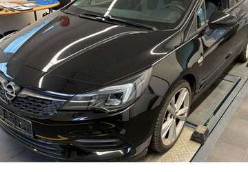 Opel Astra 24.300 km 13.690 &euro; Bensheim 64625
