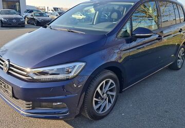 VW Touran 97.000 km 20.990 &euro; Gross Gerau 64521
