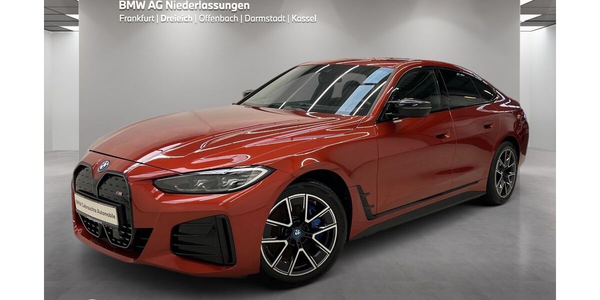 BMW i4 18.190 km 42.930 &euro; Dreieich-Sprendlingen 63303