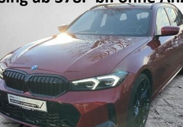 BMW 330 13.853 km 49.490 &euro; Frankfurt 60314