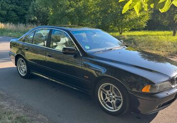 BMW 525 205.000 km 5.500 &euro; Brombachtal 64753