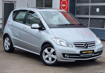 Mercedes-Benz A 150 69.000 km 7.950 &euro; Rüsselsheim 65428
