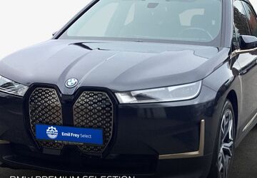 BMW iX 55.269 km 38.990 &euro; Zwingenberg 64673