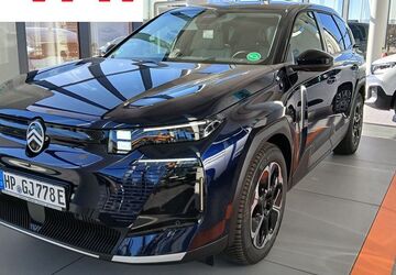 Citroen C5 Aircross 5.900 km 49.490 &euro; Bensheim 64625