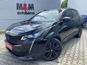 Gebrauchte Peugeot 3008