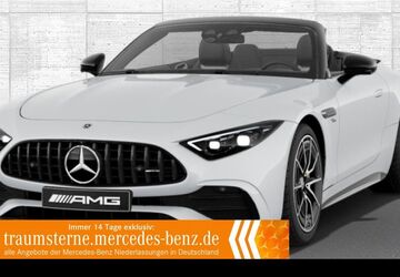 Mercedes-Benz SL 43 AMG 8.696 km 99.990 &euro; Frankfurt 60599