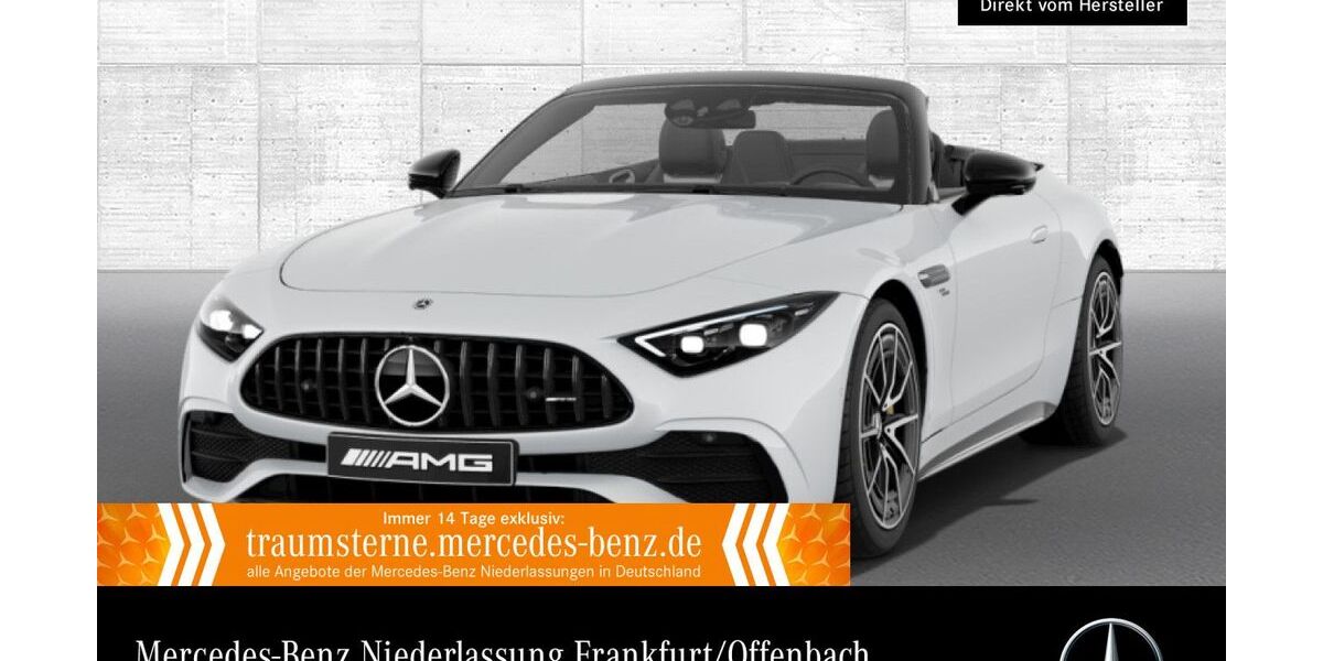 Mercedes-Benz SL 43 AMG 8.696 km 99.990 &euro; Frankfurt 60599
