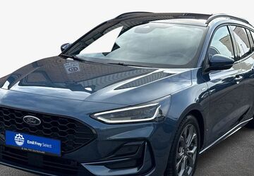 Ford Focus 15.470 km 21.550 &euro; Frankfurt 60386