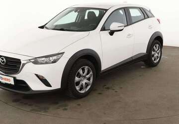 Mazda CX-3 88.456 km 14.150 &euro; Frankfurt am Main 65936