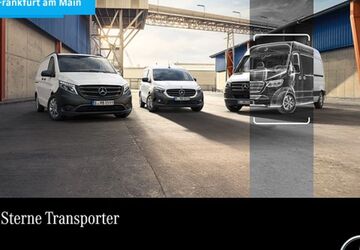 Mercedes-Benz Sprinter 3.598 km 60.666 &euro; Frankfurt 60488