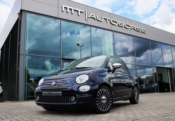 Fiat 500 72.750 km 16.900 &euro; Griesheim - Darmstadt 64347