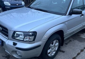 Subaru Forester 71.000 km 8.490 &euro; Dreieich 63303
