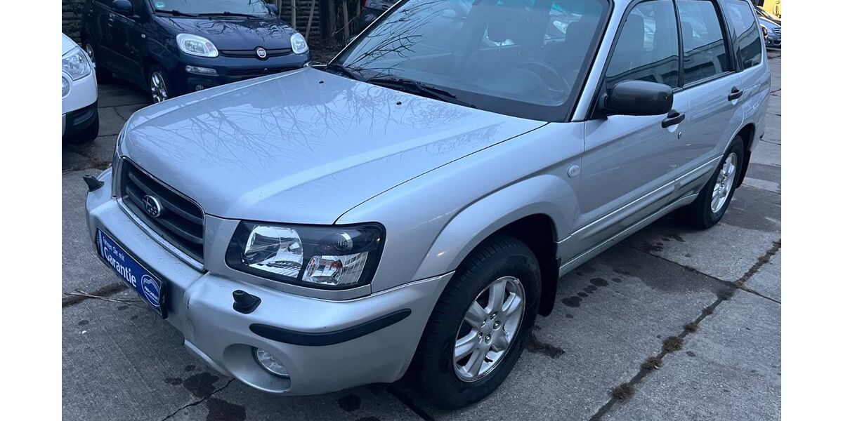 Subaru Forester 71.000 km 8.490 &euro; Dreieich 63303