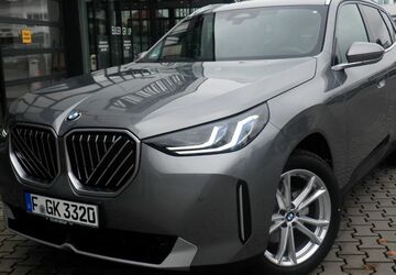 BMW X3 9.181 km 62.199 &euro; Frankfurt am Main 60435