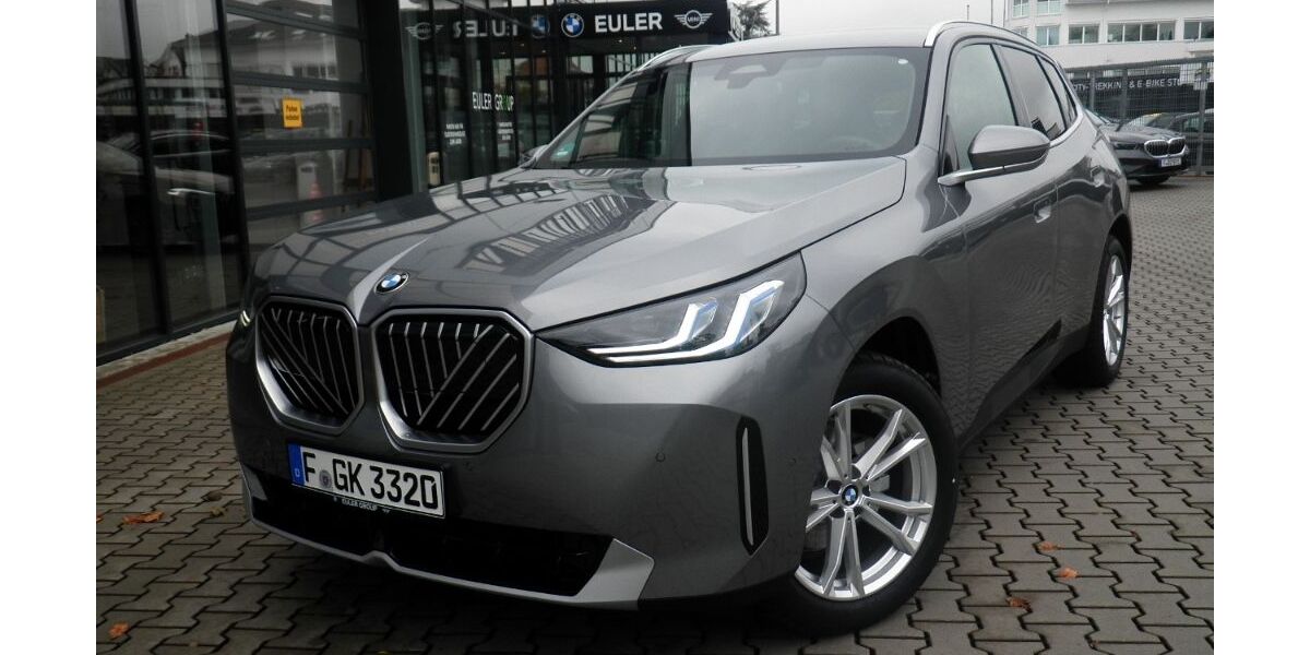 BMW X3 9.181 km 62.199 &euro; Frankfurt am Main 60435