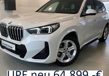 BMW X1 25.946 km 44.690 &euro; Hofheim 65719