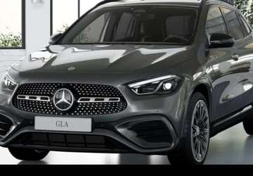 Mercedes-Benz GLA 200 9.900 km 44.450 &euro; Darmstadt 64295