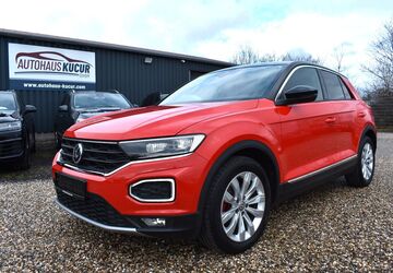 VW T-Roc 74.000 km 20.995 &euro; Alsheim 67577