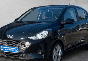 Hyundai i10 18.800 km 15.390 &euro; Rüsselsheim 65428