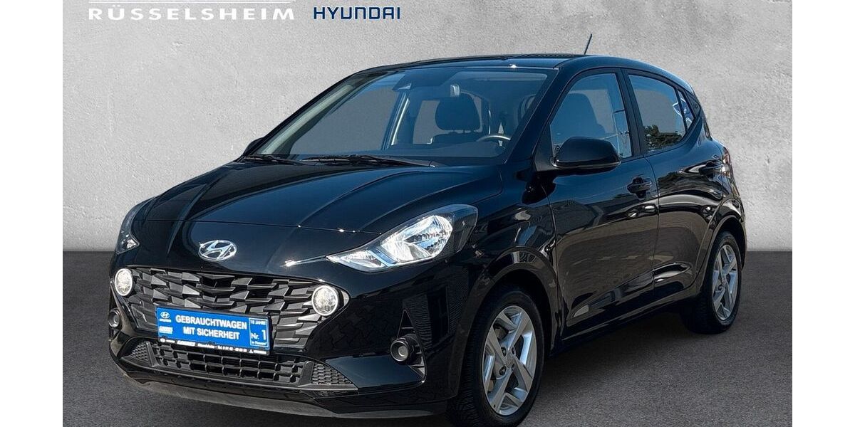 Hyundai i10 18.800 km 15.390 &euro; Rüsselsheim 65428