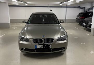 BMW 525 200.845 km 4.500 &euro; Frankfurt Am Main 60386