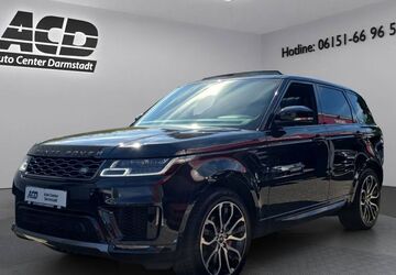 Land Rover Range Rover Sport 47.200 km 54.870 &euro; Darmstadt 64289