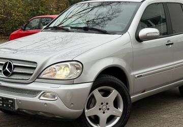 Mercedes-Benz ML 500 240.000 km 6.666 &euro; Rüsselsheim 65428