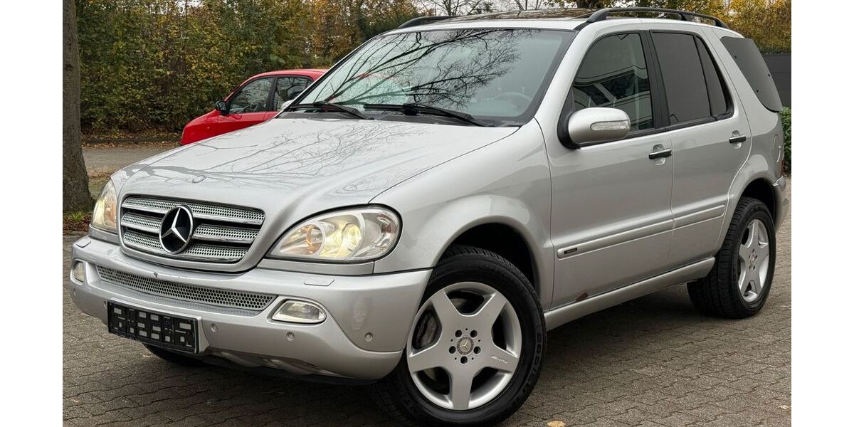 Mercedes-Benz ML 500 240.000 km 6.666 &euro; Rüsselsheim 65428