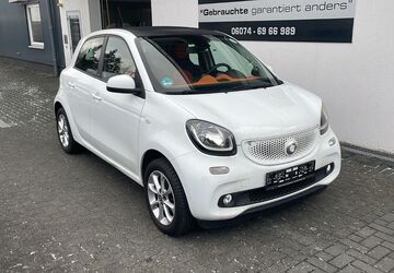 Smart ForFour 210.000 km 5.270 &euro; Rödermark 63322