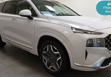 Hyundai SANTA FE 102.545 km 26.970 &euro; Egelsbach 63329