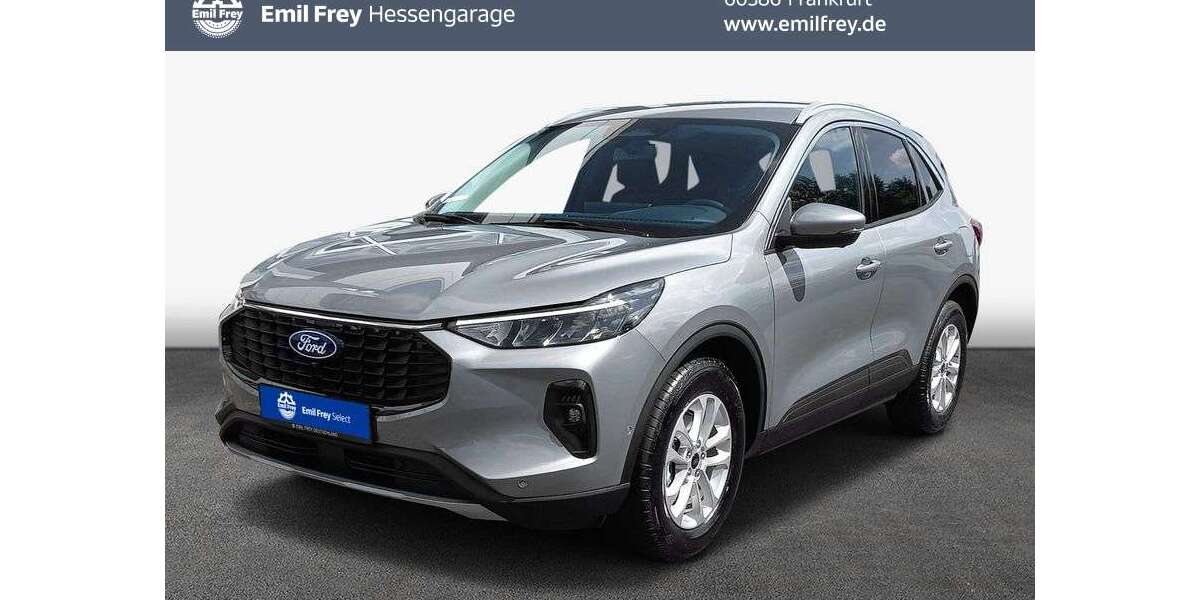 Ford Kuga 6.500 km 28.990 &euro; Frankfurt am Main 60386