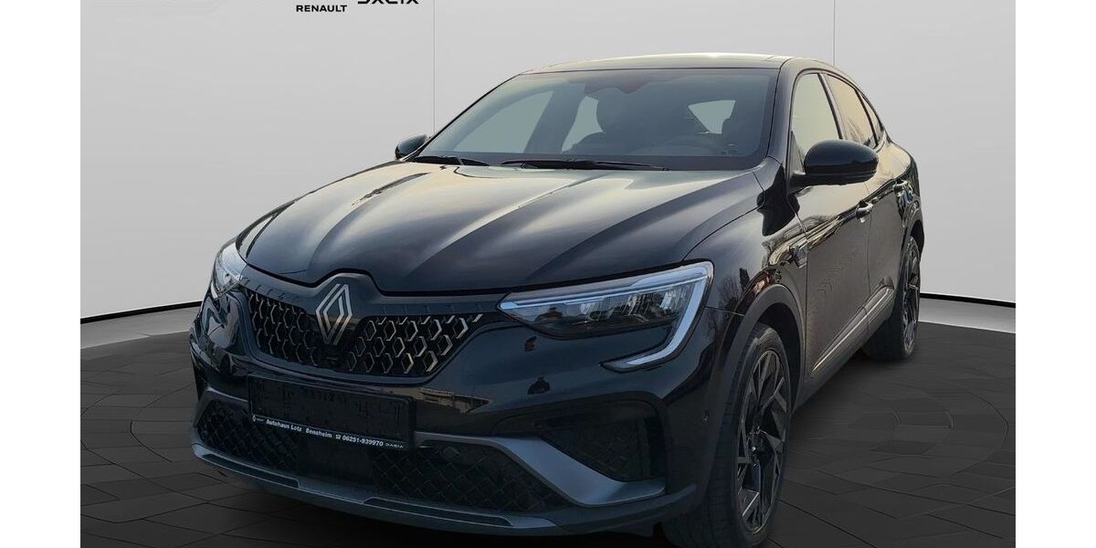 Renault Arkana 36.460 km 25.590 &euro; Bensheim 64625