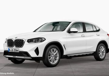 BMW X4 16.570 km 43.970 &euro; Dreieich-Sprendlingen 63303