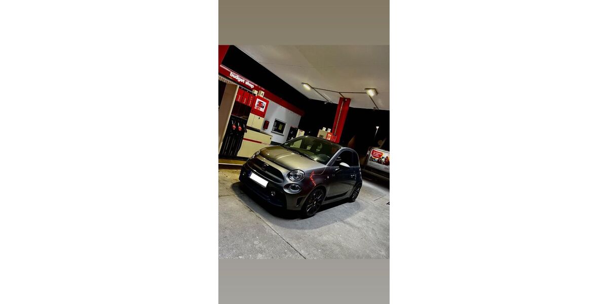 Abarth 595 Competizione 56.500 km 22.500 &euro; Büttelborn 64572