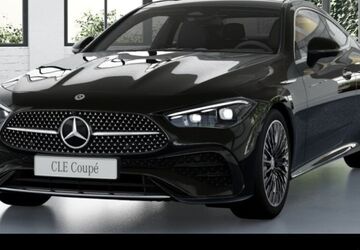Mercedes-Benz CLE 220 8.066 km 54.970 &euro; Frankfurt 60599