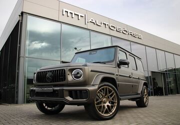 Mercedes-Benz G 63 AMG 1.990 km 264.900 &euro; Griesheim - Darmstadt 64347