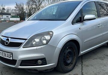 Opel Zafira 219.509 km 2.200 &euro; Mörfelden-Walldorf 64546