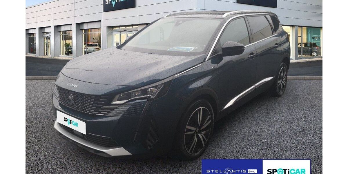 Peugeot 5008 21.569 km 24.780 &euro; Neu-Isenburg 63263